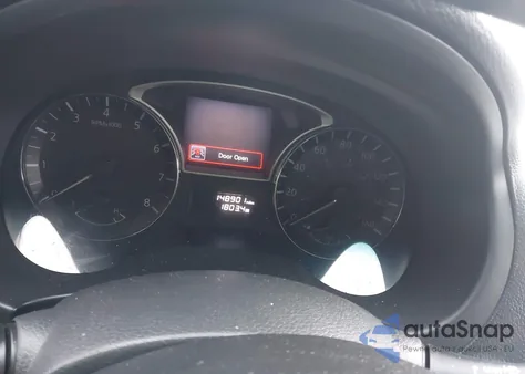 2013 Nissan Altima 2.5 Sv z USA, uszkodzony, nr VIN 1N4AL3AP4DN495701